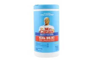 Mr Clean Disinfecting Wipes