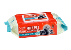 MultiPet All-Purpose Pet Wipes