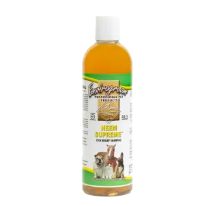Neem Supreme Shampoo 17oz by Envirogroom