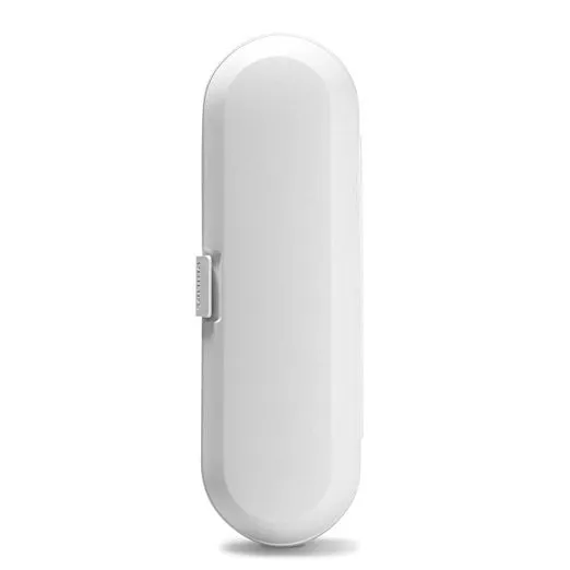 New Philips Sonicare Flexcare & Healthy White Plastic Travel Case