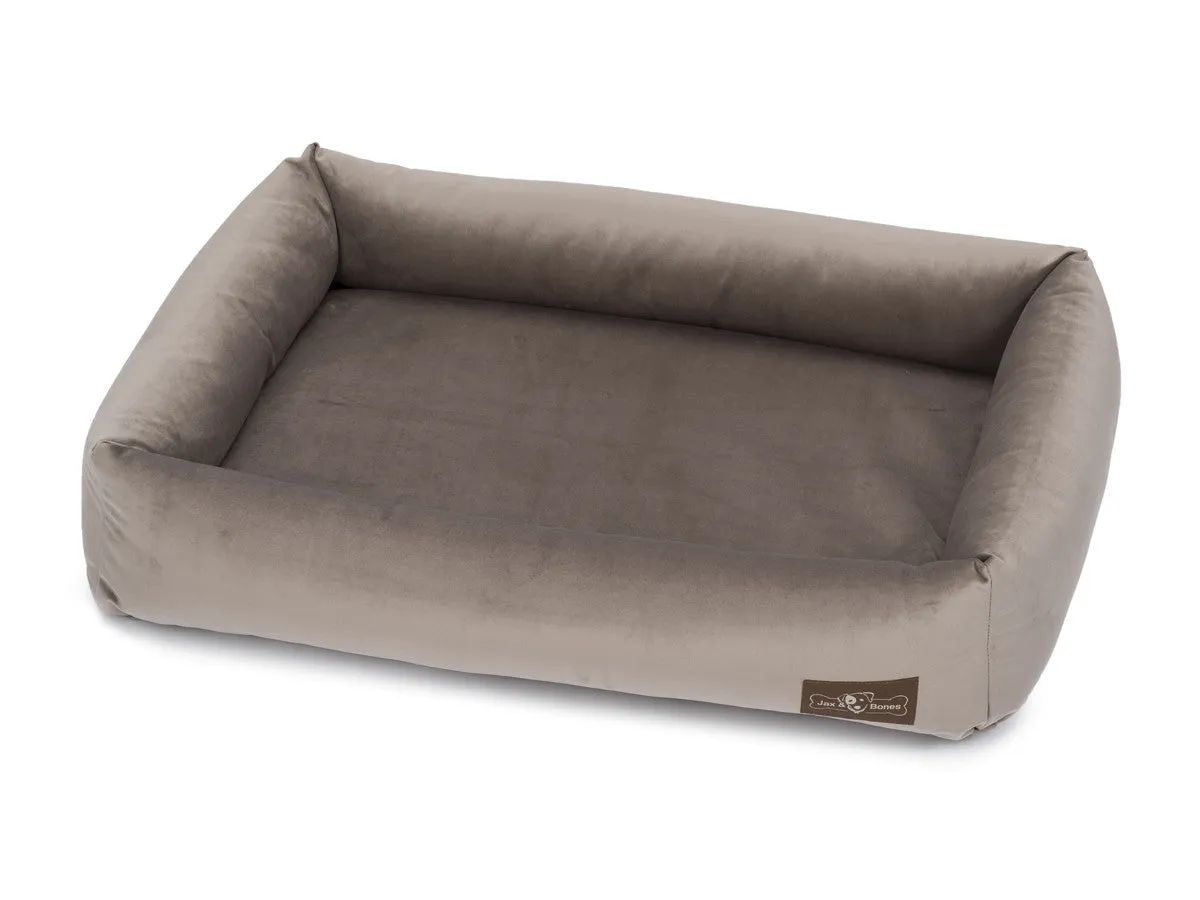 OAK VINTAGE MEMORY FOAM CUDDLER BED