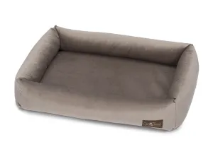 OAK VINTAGE MEMORY FOAM CUDDLER BED