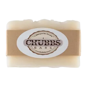 Original Unscented Bar by Chubbs Bars
