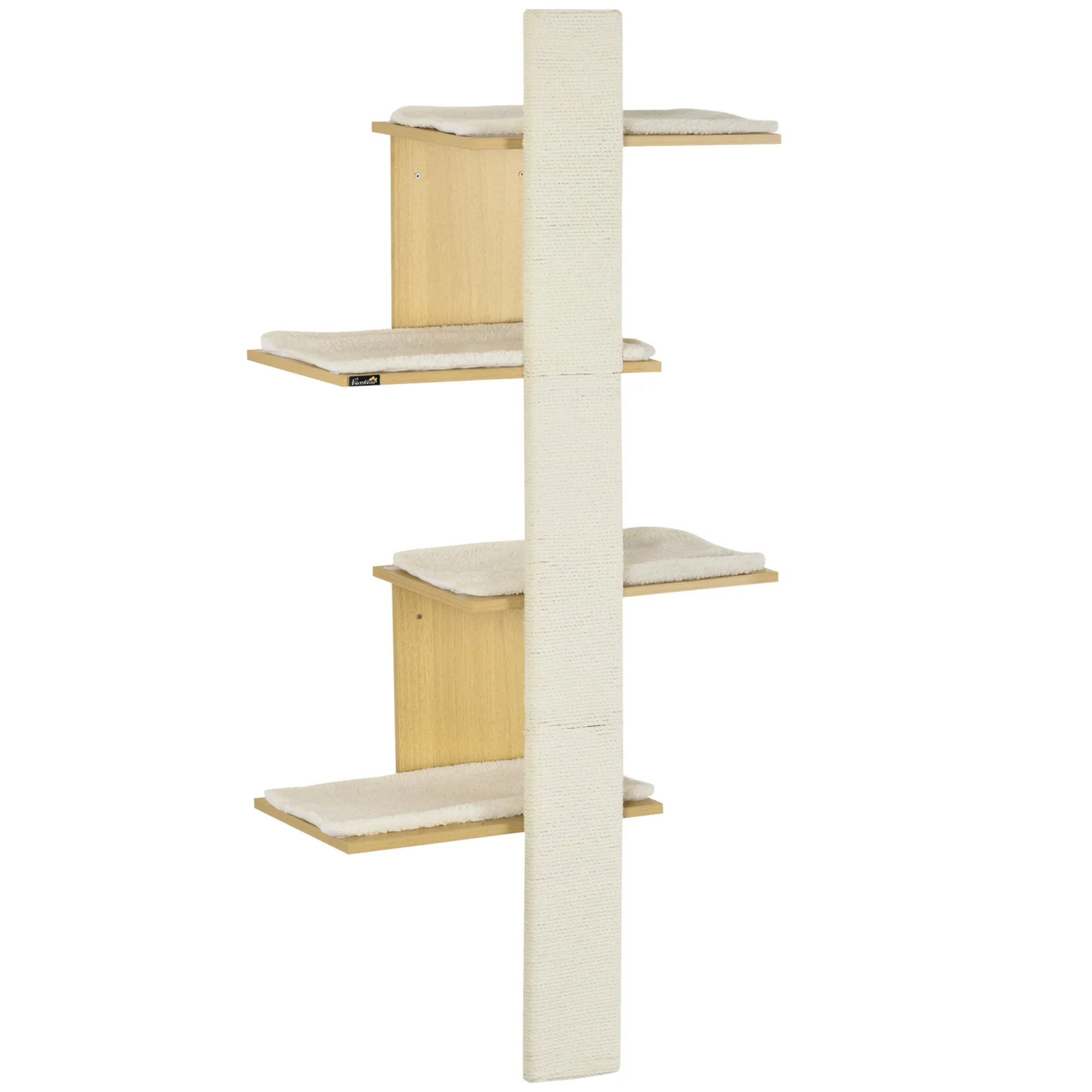 PawHut Cat Tree for Indoor Cats