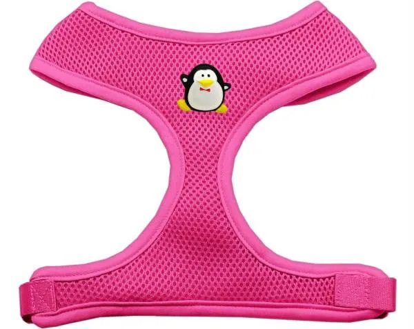 Penguin Chipper Pink Harness Small