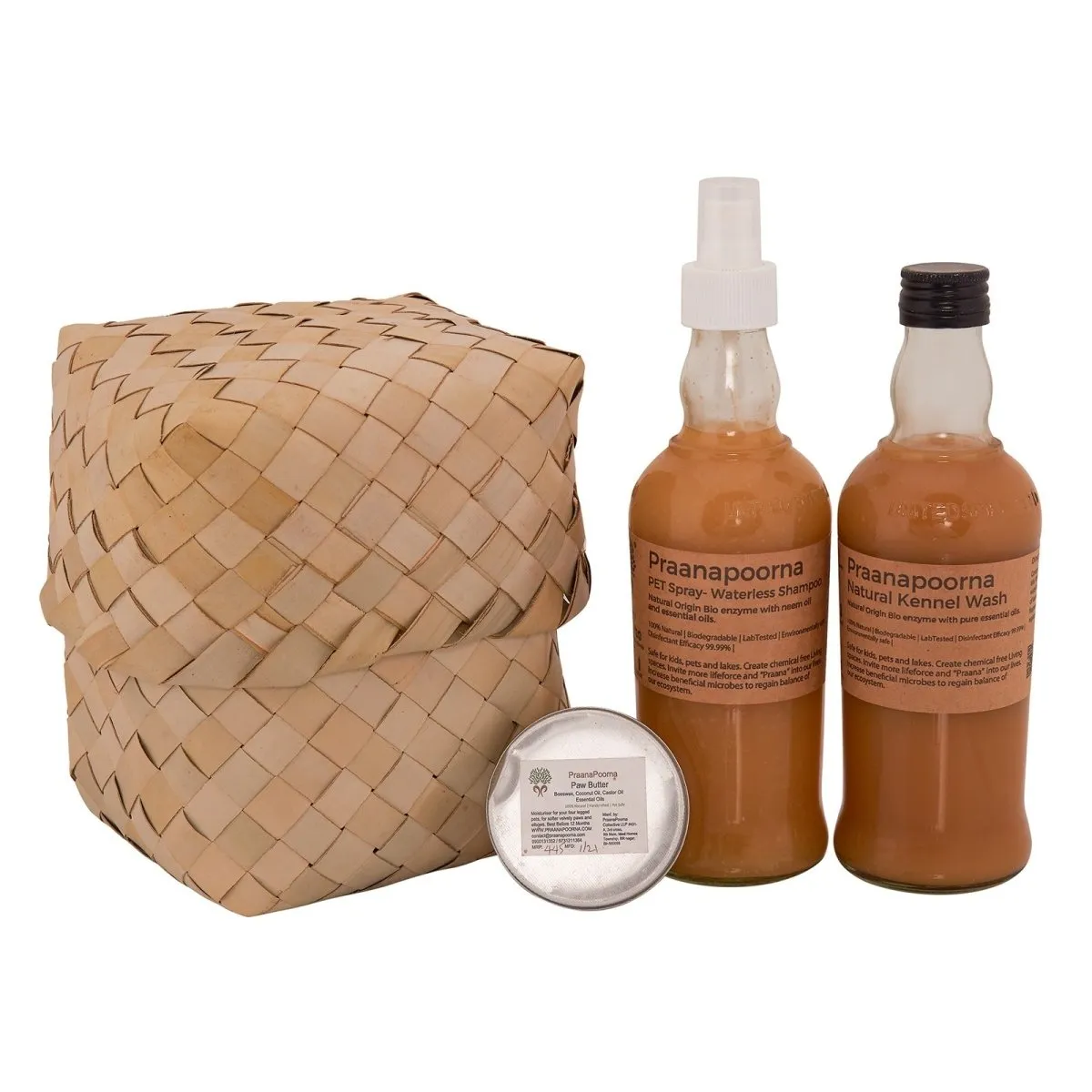 Pet care hamper| Chemical Free Essentials