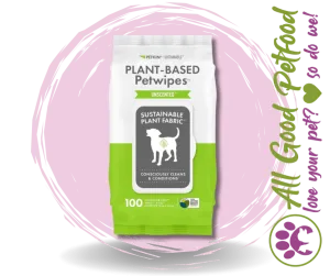 Petkin Plant Based Wipes 100pk