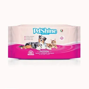 Petshine Passion Wipes