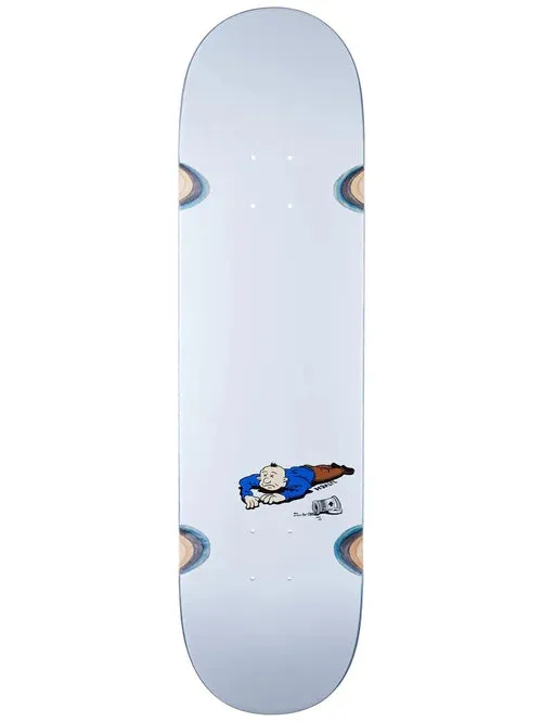 POLAR HJALTE HALBERG CAN FOOD WHEEL WELL DECK 8.25