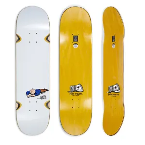 POLAR HJALTE HALBERG CAN FOOD WHEEL WELL DECK 8.25
