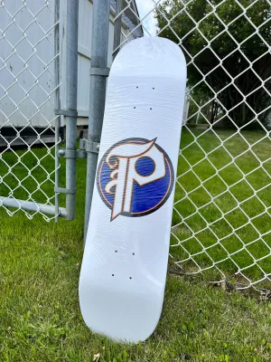 PRAIRIE CLASSIC P LOGO DECK
