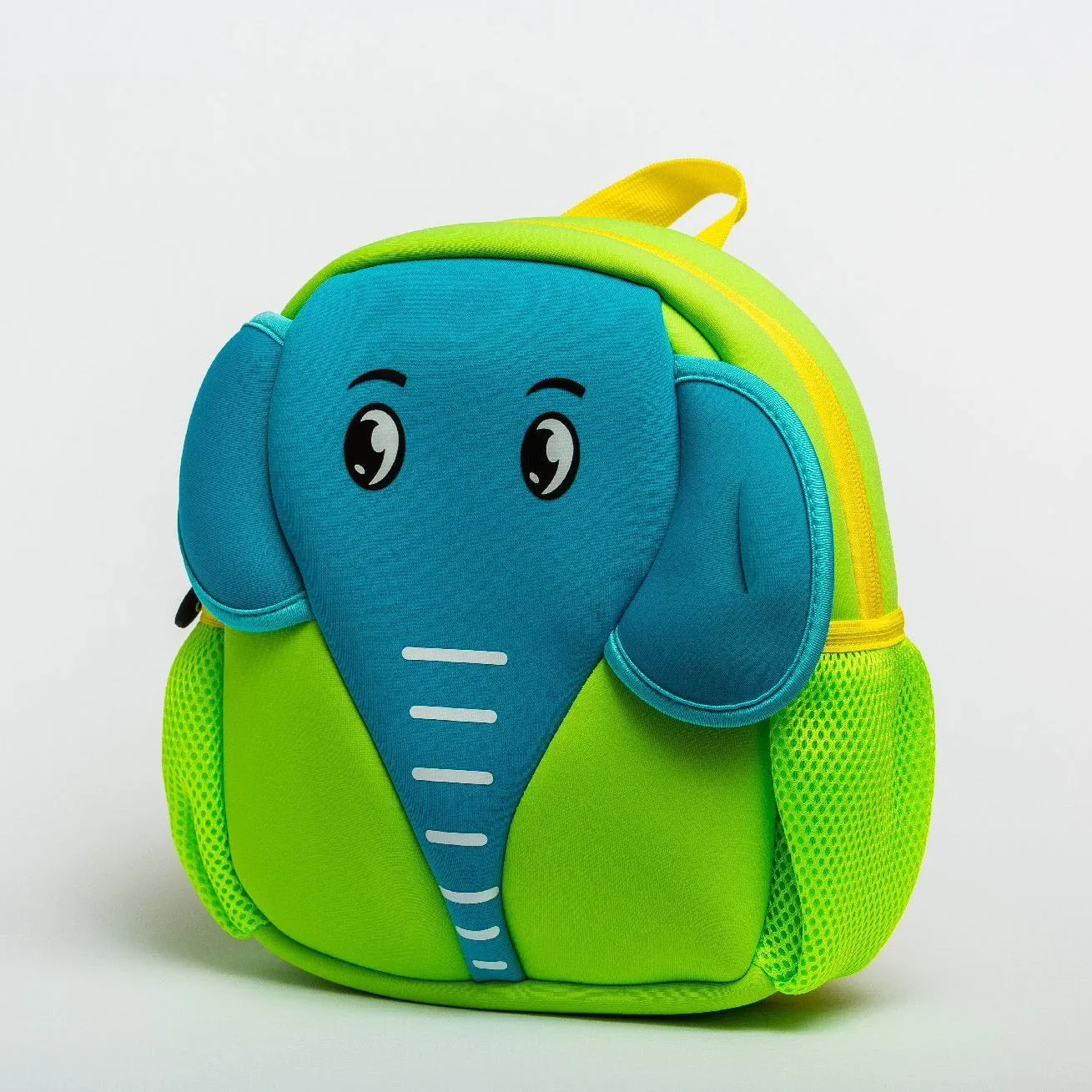 Qrose Pet Backpack: Eli The Elephant
