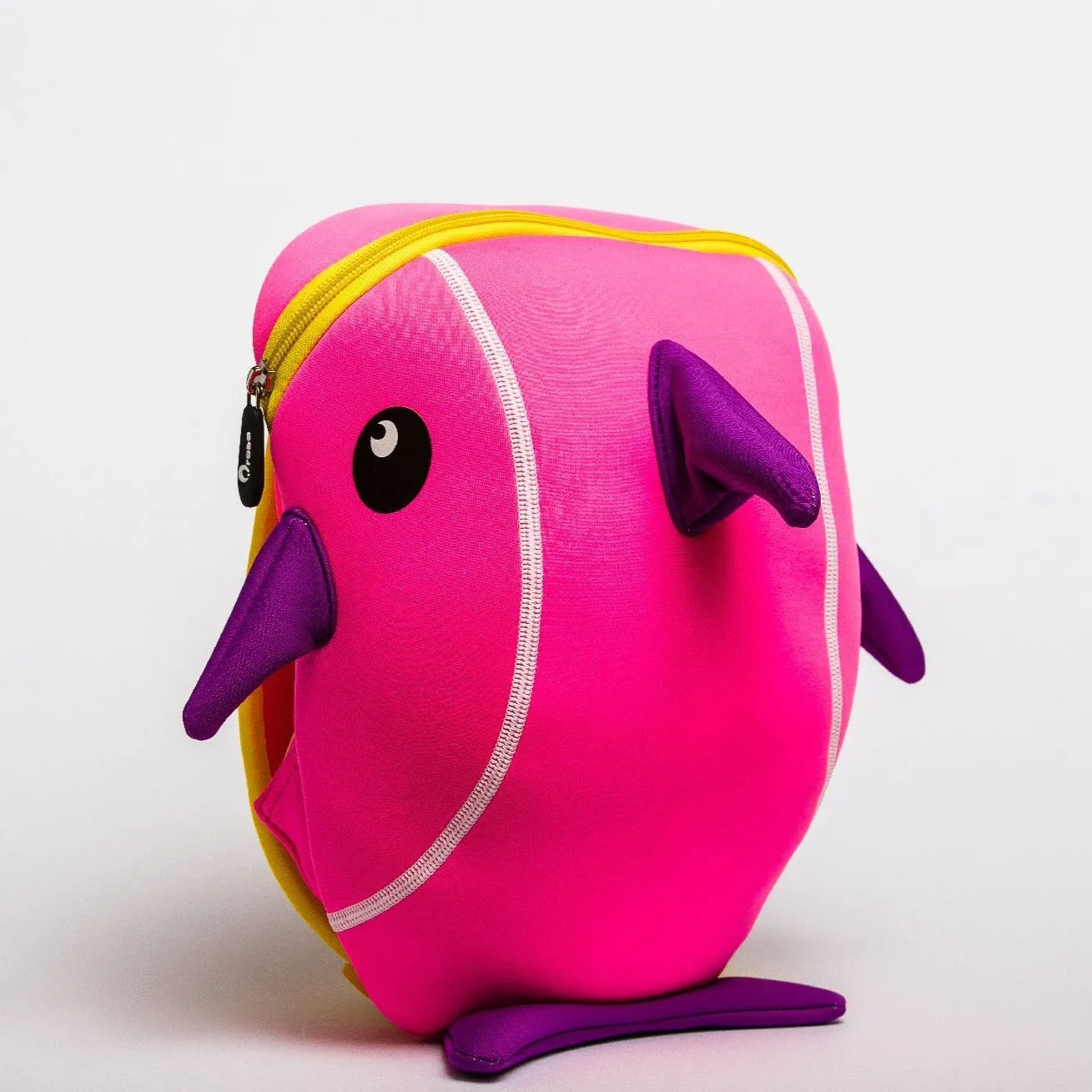 Qrose Pet Backpack: Trixie The Dolphin