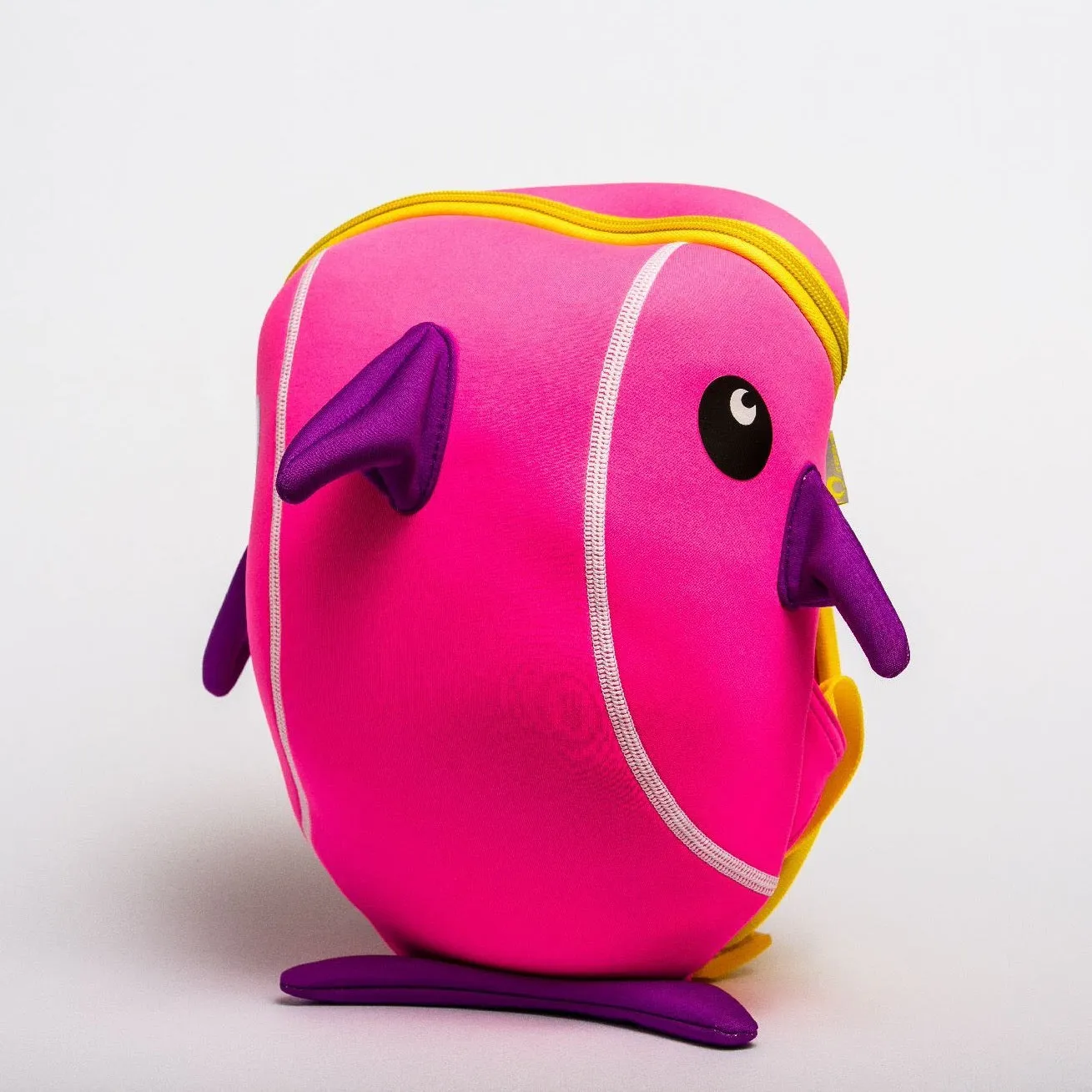 Qrose Pet Backpack: Trixie The Dolphin