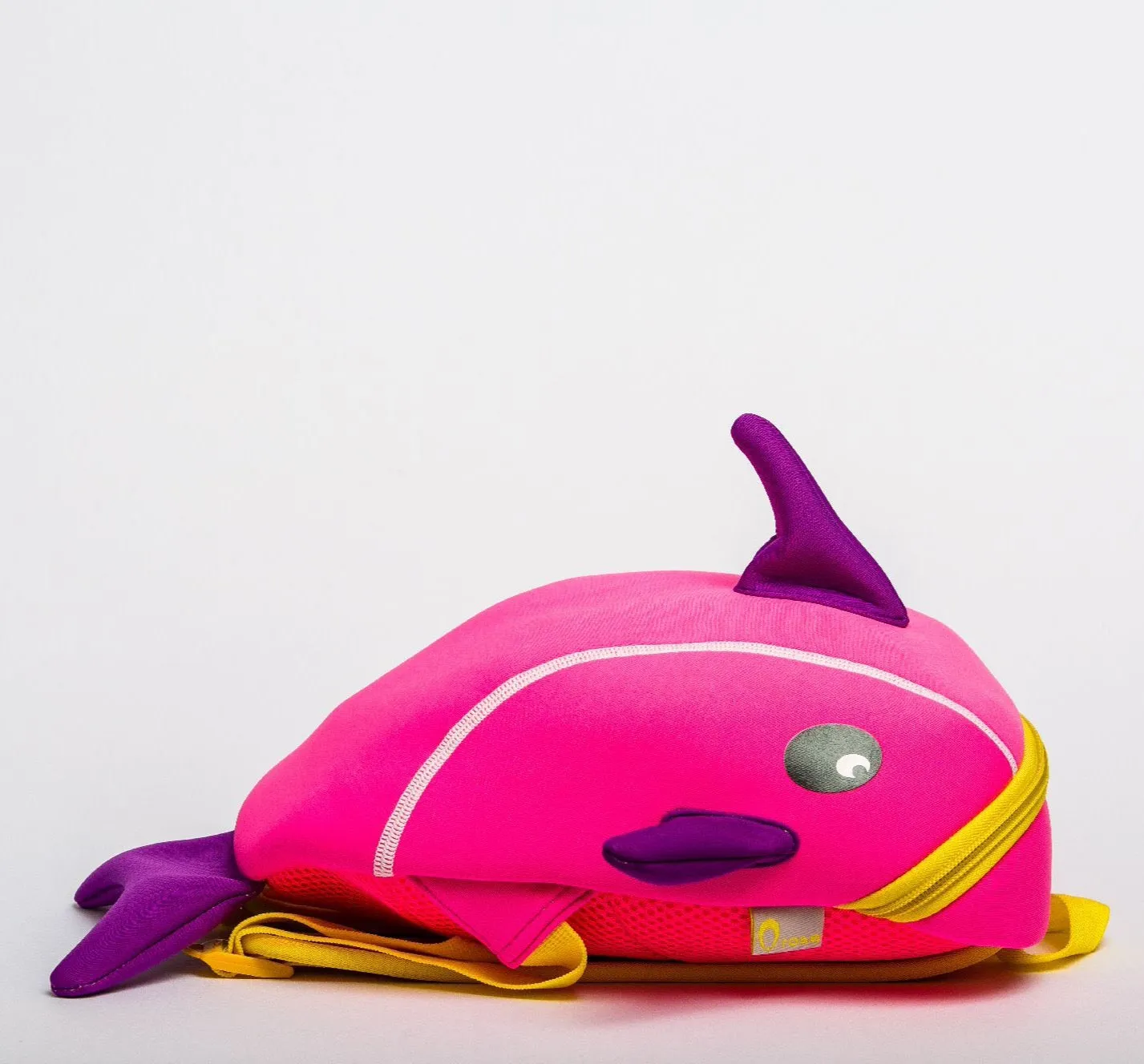 Qrose Pet Backpack: Trixie The Dolphin