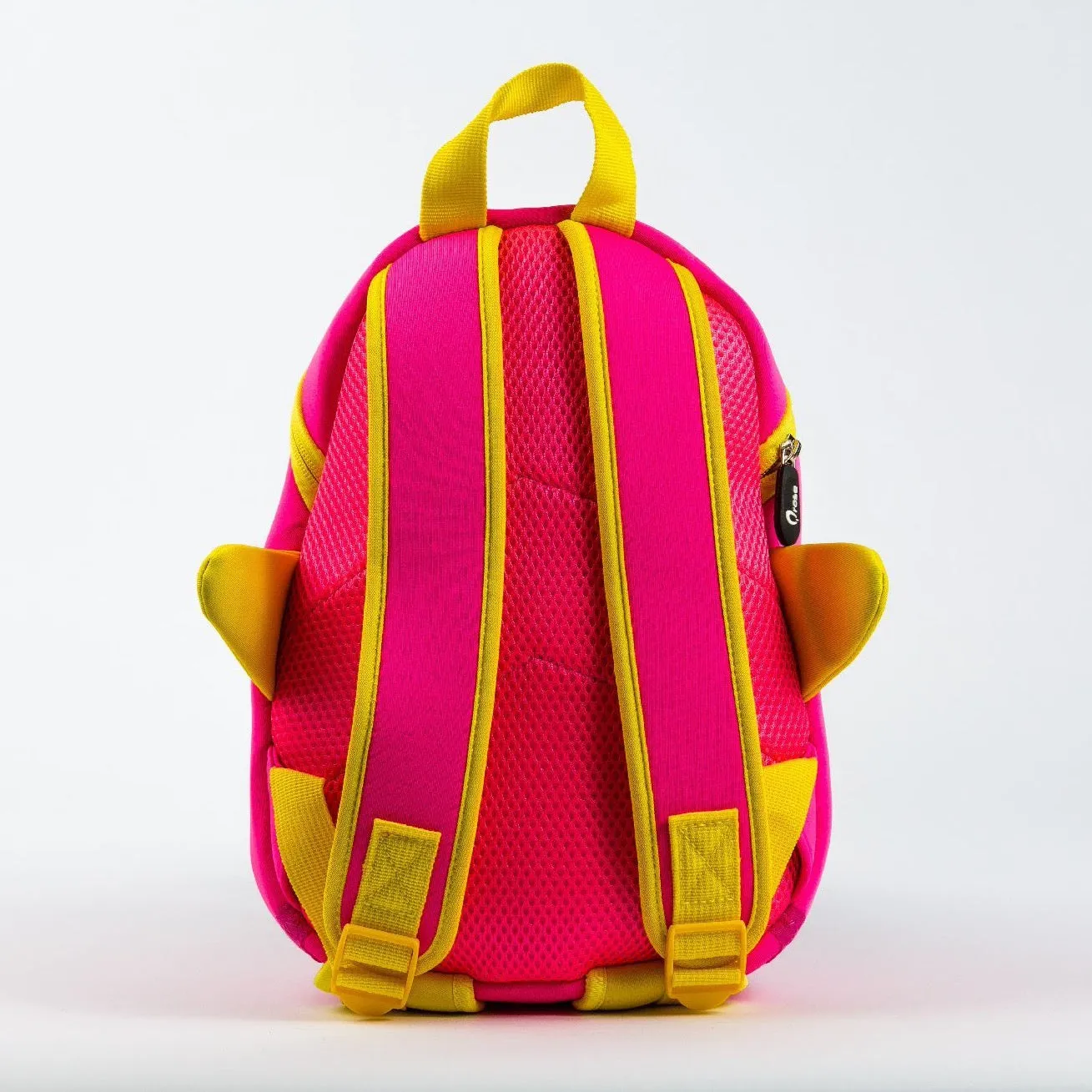 Qrose Pet Backpack: Zoey The Pink Duck