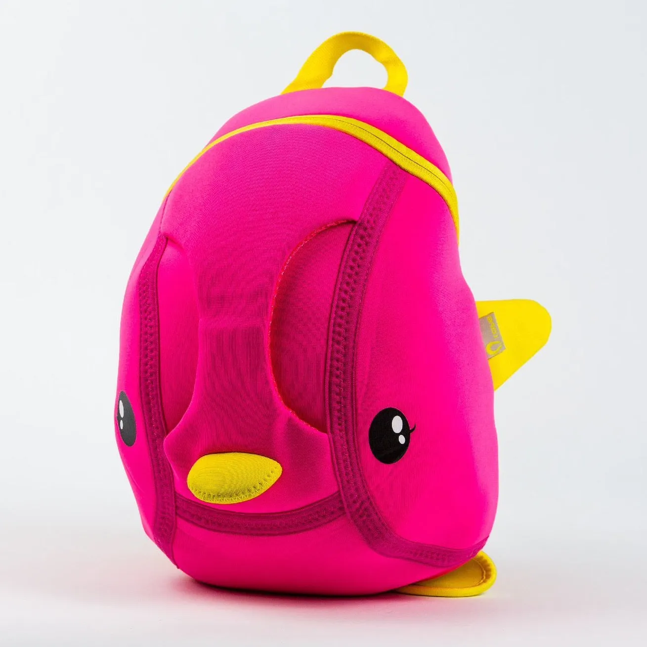 Qrose Pet Backpack: Zoey The Pink Duck