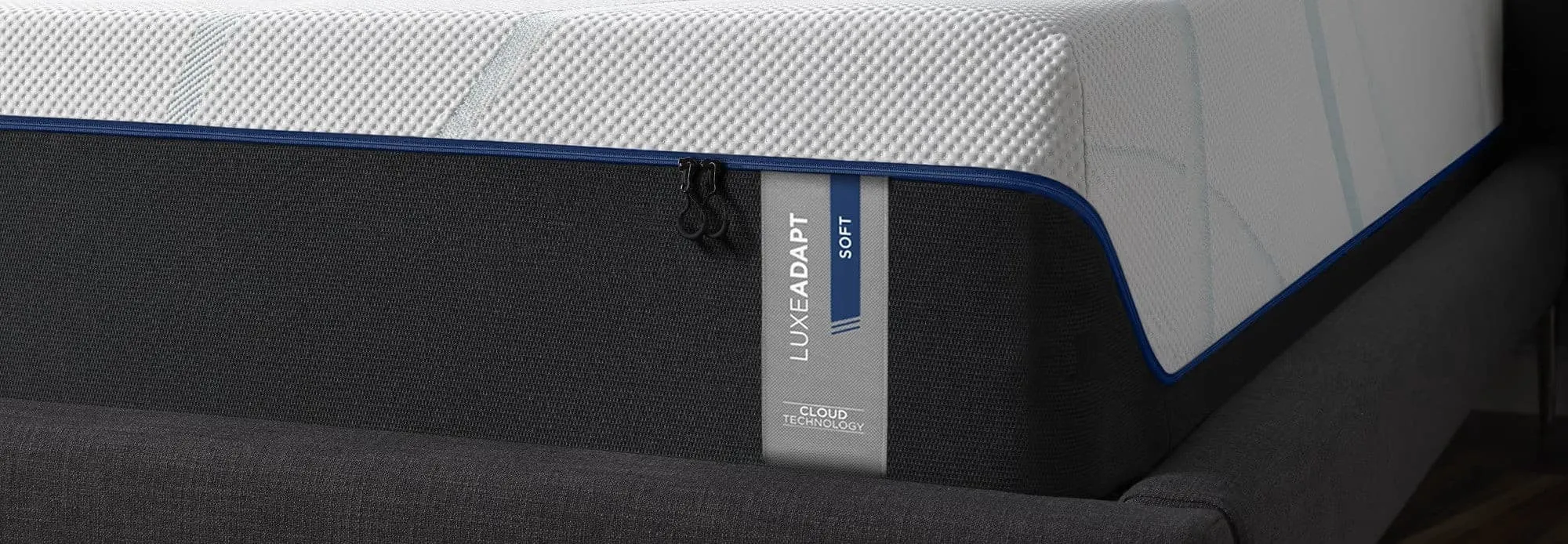 Queen Tempur-Pedic TEMPUR-LuxeAdapt® Soft 13" Discontinued Floor Sample Clearance Mattress