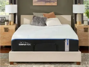Queen Tempur-Pedic TEMPUR-LuxeAdapt® Soft 13" Discontinued Floor Sample Clearance Mattress