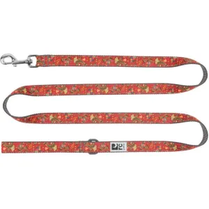 RC Dog Leash Clay Floral