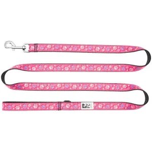 RC Dog Leash Fresh Tracks Pink
