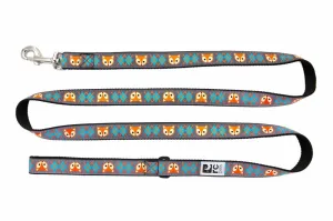 RC Pets Leash Fox Head 1" * 6 foot
