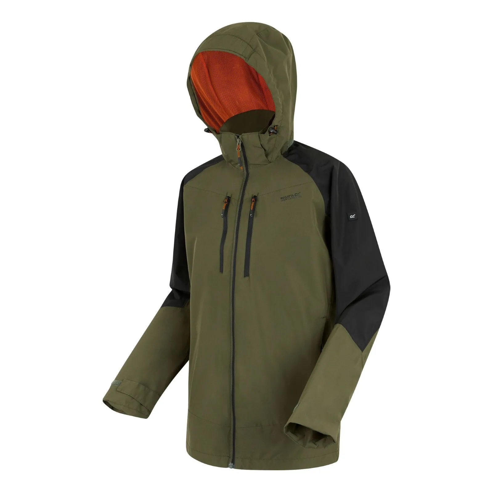 Regatta Mens Calderdale VI Waterproof Jacket
