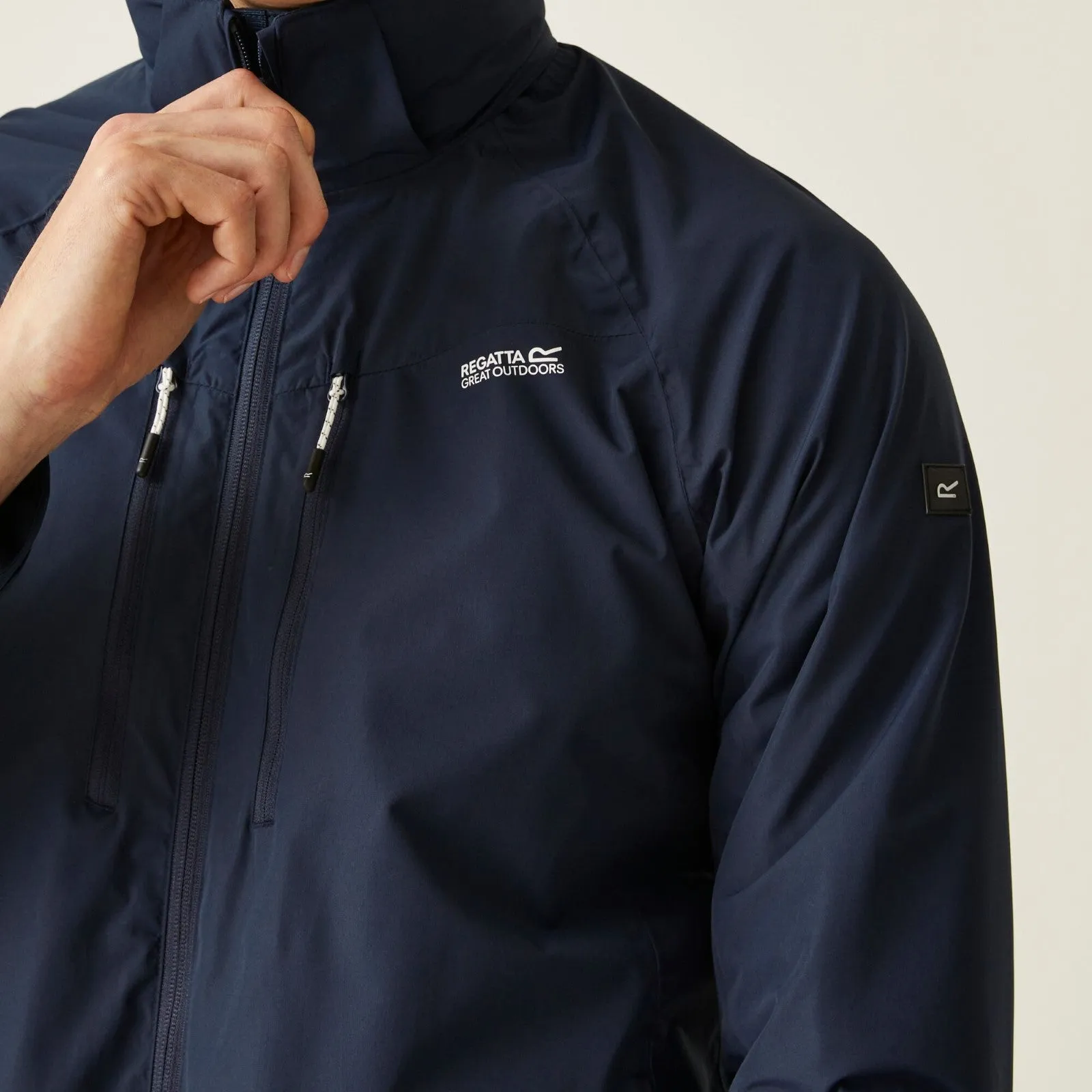 Regatta Mens Calderdale VI Waterproof Jacket