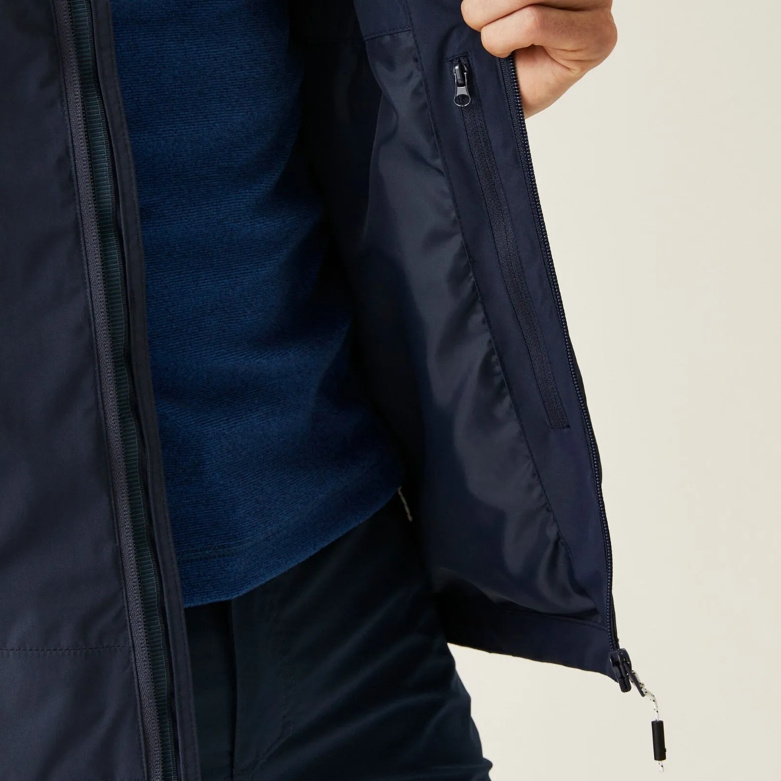 Regatta Mens Calderdale VI Waterproof Jacket