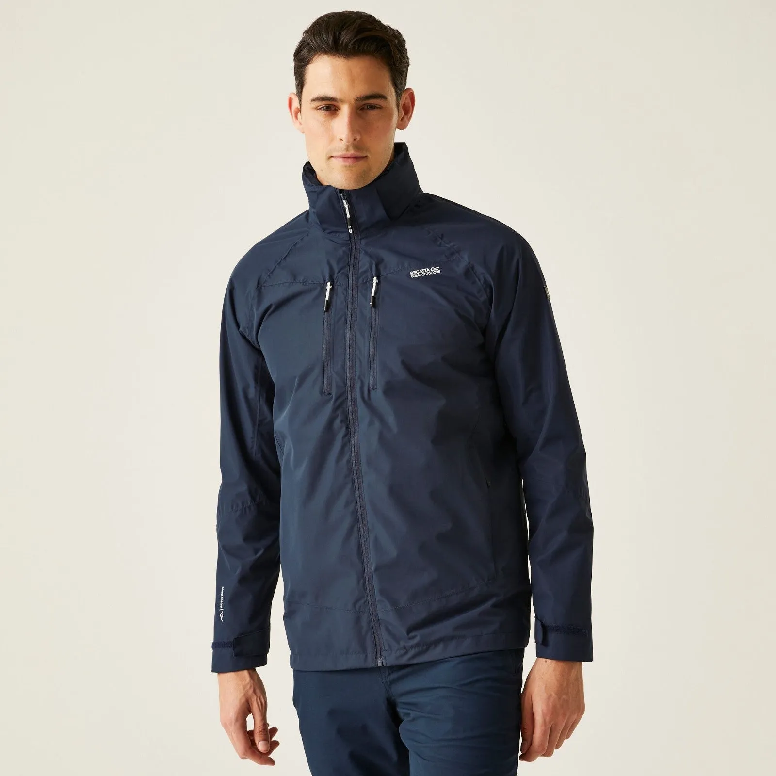 Regatta Mens Calderdale VI Waterproof Jacket