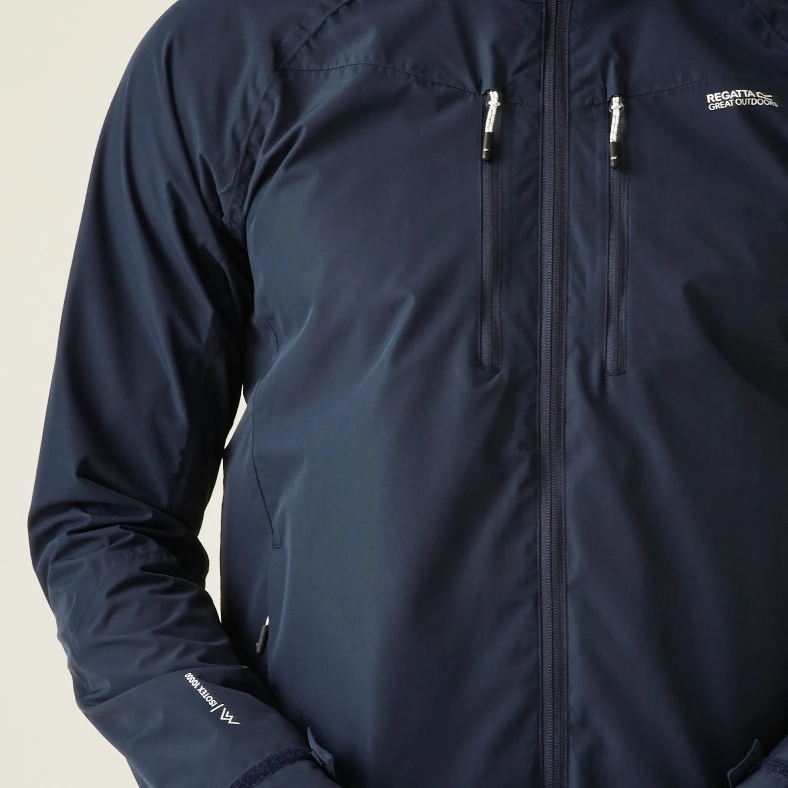 Regatta Mens Calderdale VI Waterproof Jacket