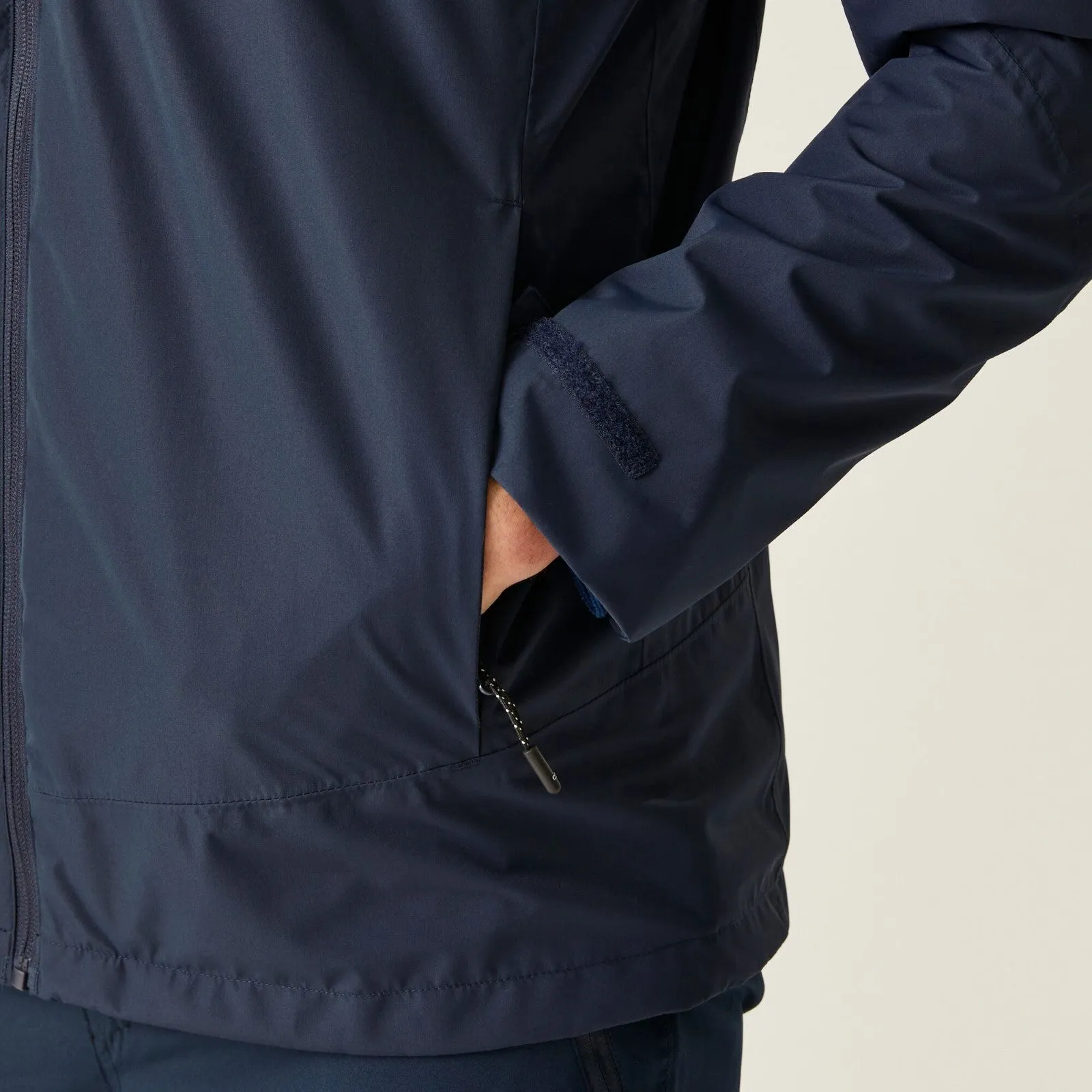Regatta Mens Calderdale VI Waterproof Jacket