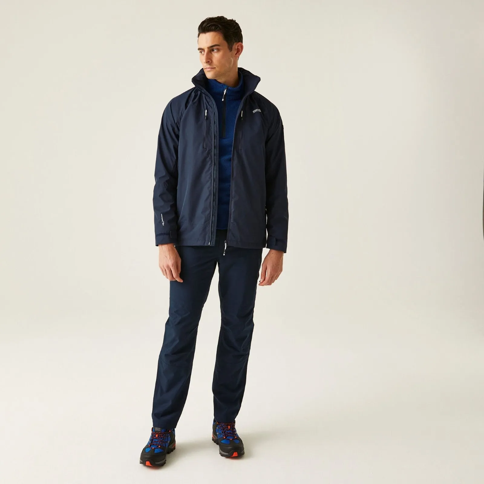 Regatta Mens Calderdale VI Waterproof Jacket