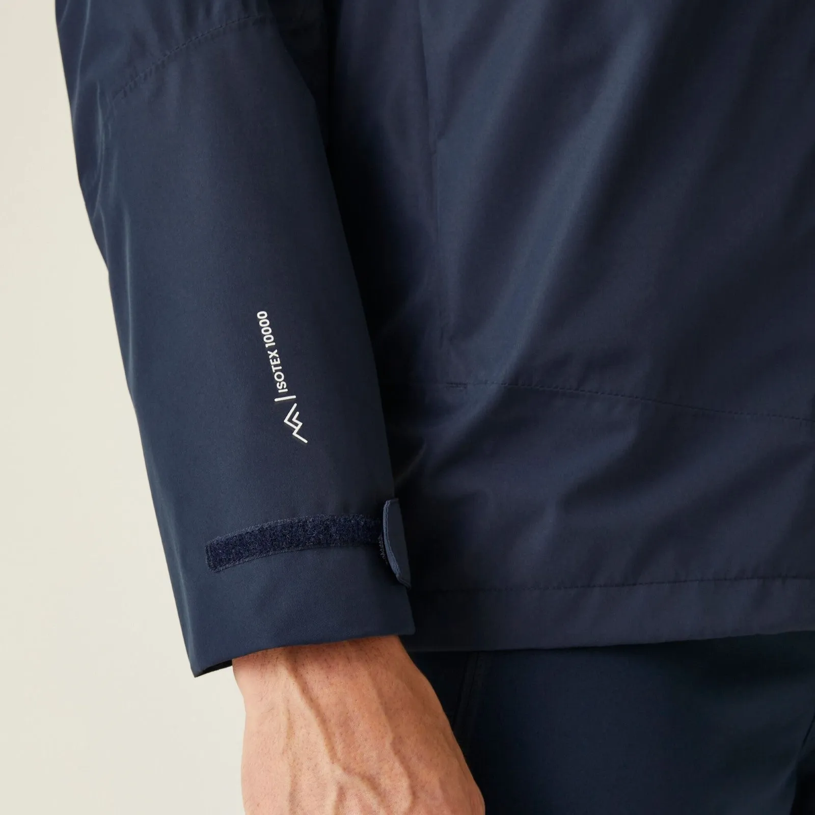 Regatta Mens Calderdale VI Waterproof Jacket