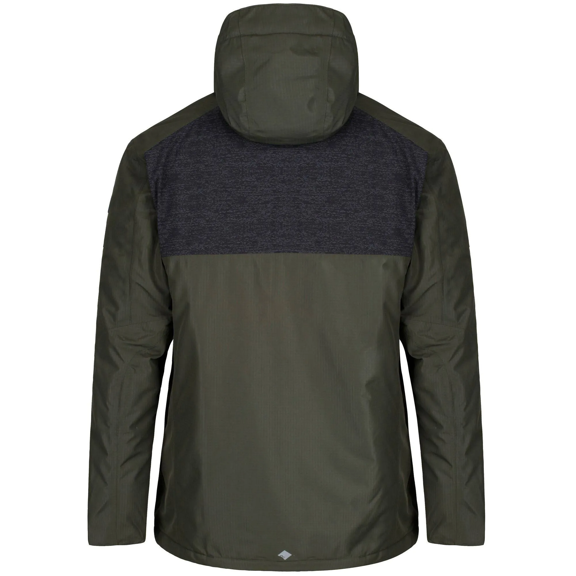 Regatta Mens Garforth II Jacket -KHAKI (2XL, 3XL only)