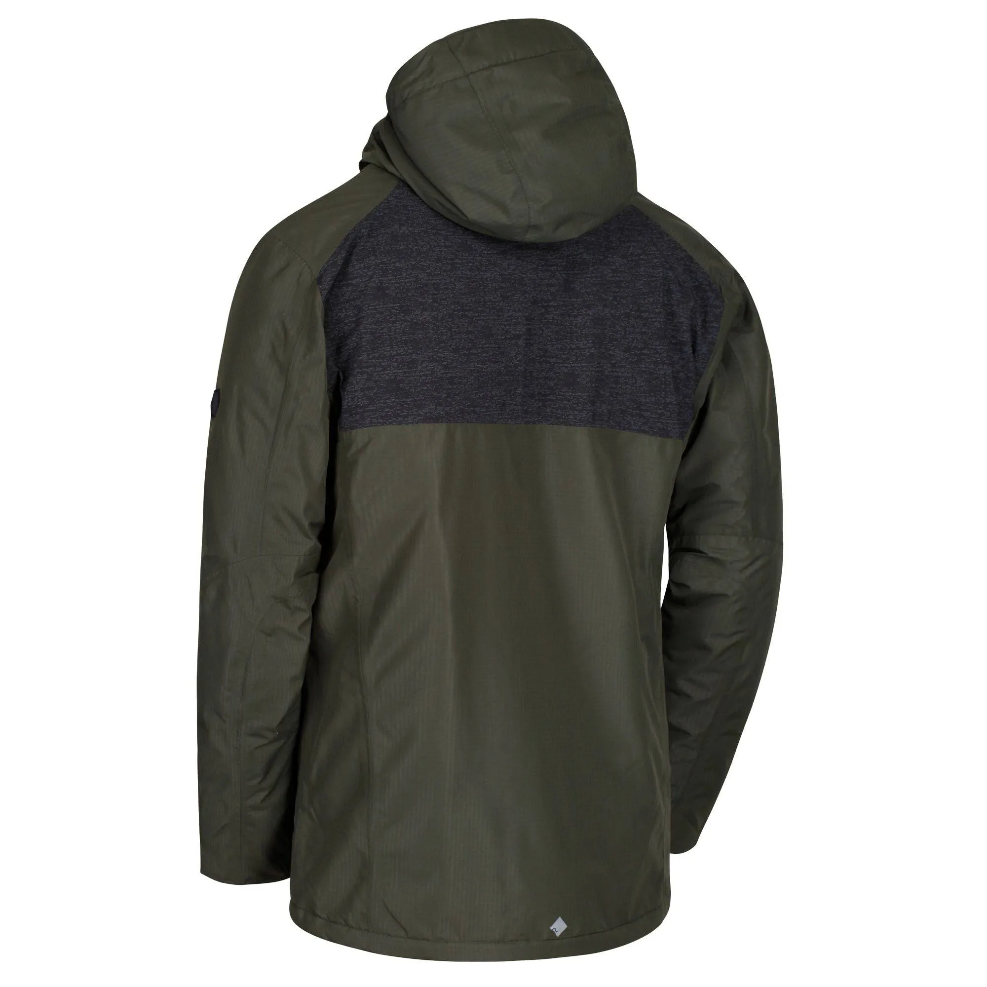 Regatta Mens Garforth II Jacket -KHAKI (2XL, 3XL only)