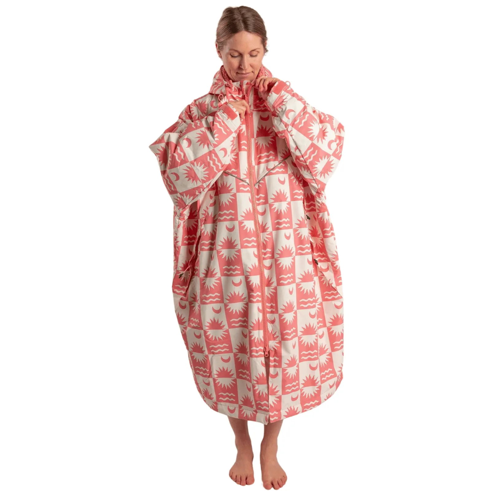 Saltrock Adults Four Season Changing Robe
