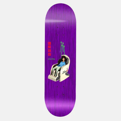 SCI-FI FANTASY JERRY HSU DECK 8.5