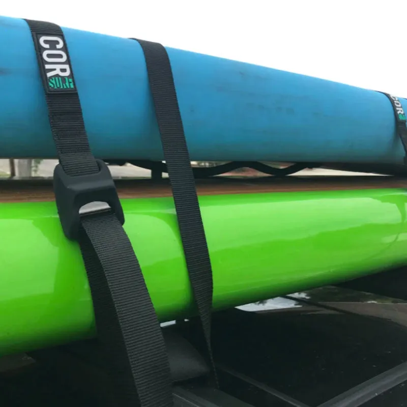 Silicon Roof Straps