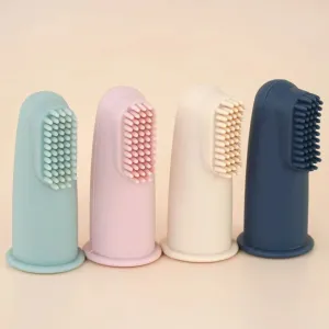 Silicone Dog Toothbrush