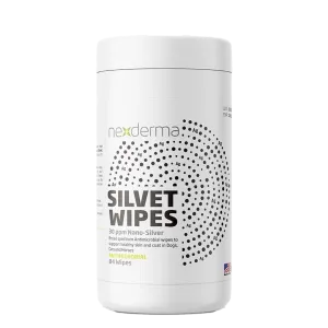 Silvet Wipes 84ct by Nexderma