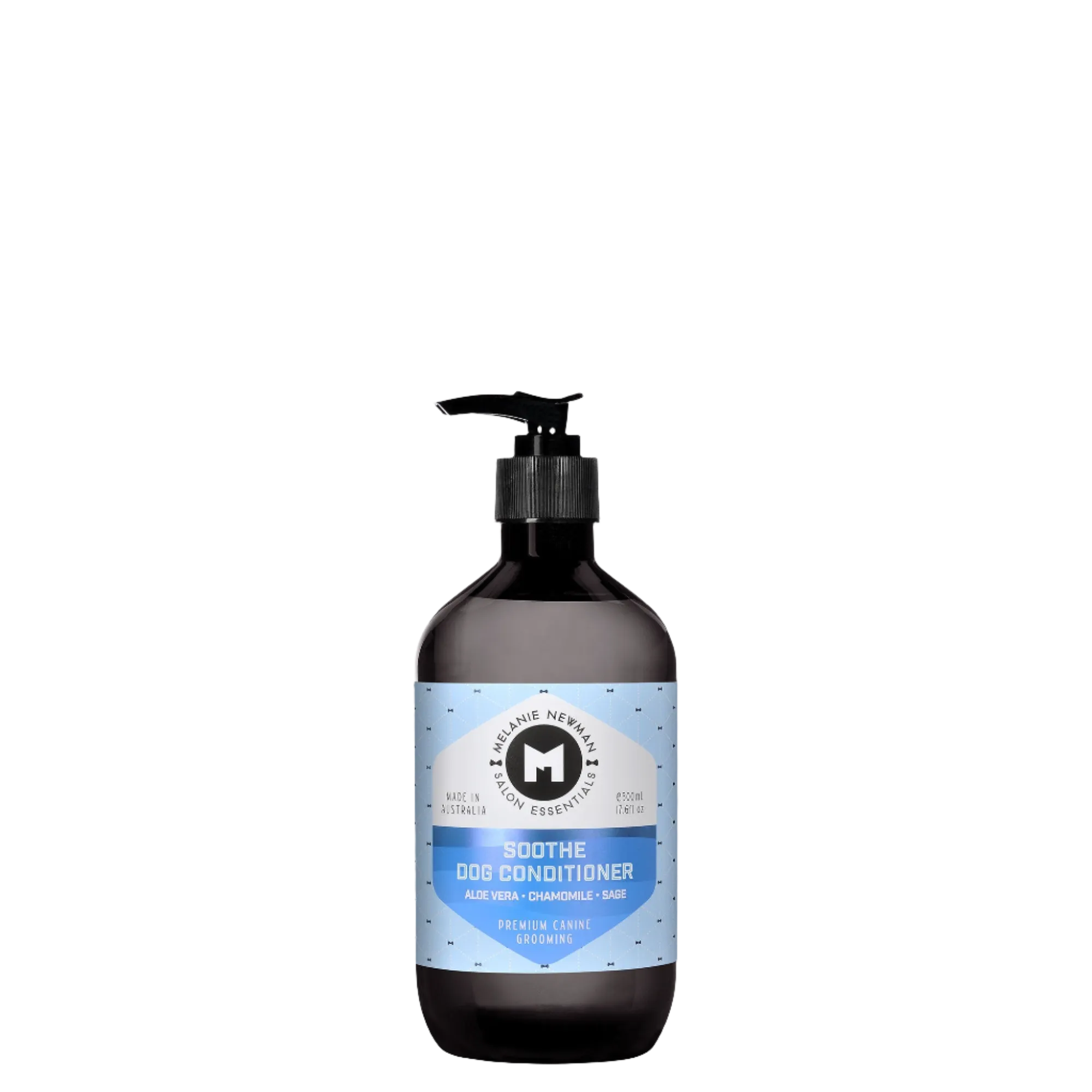 Soothe Shampoo 500ml, Conditioner 500ml, Spray 250ml by Melanie Newman