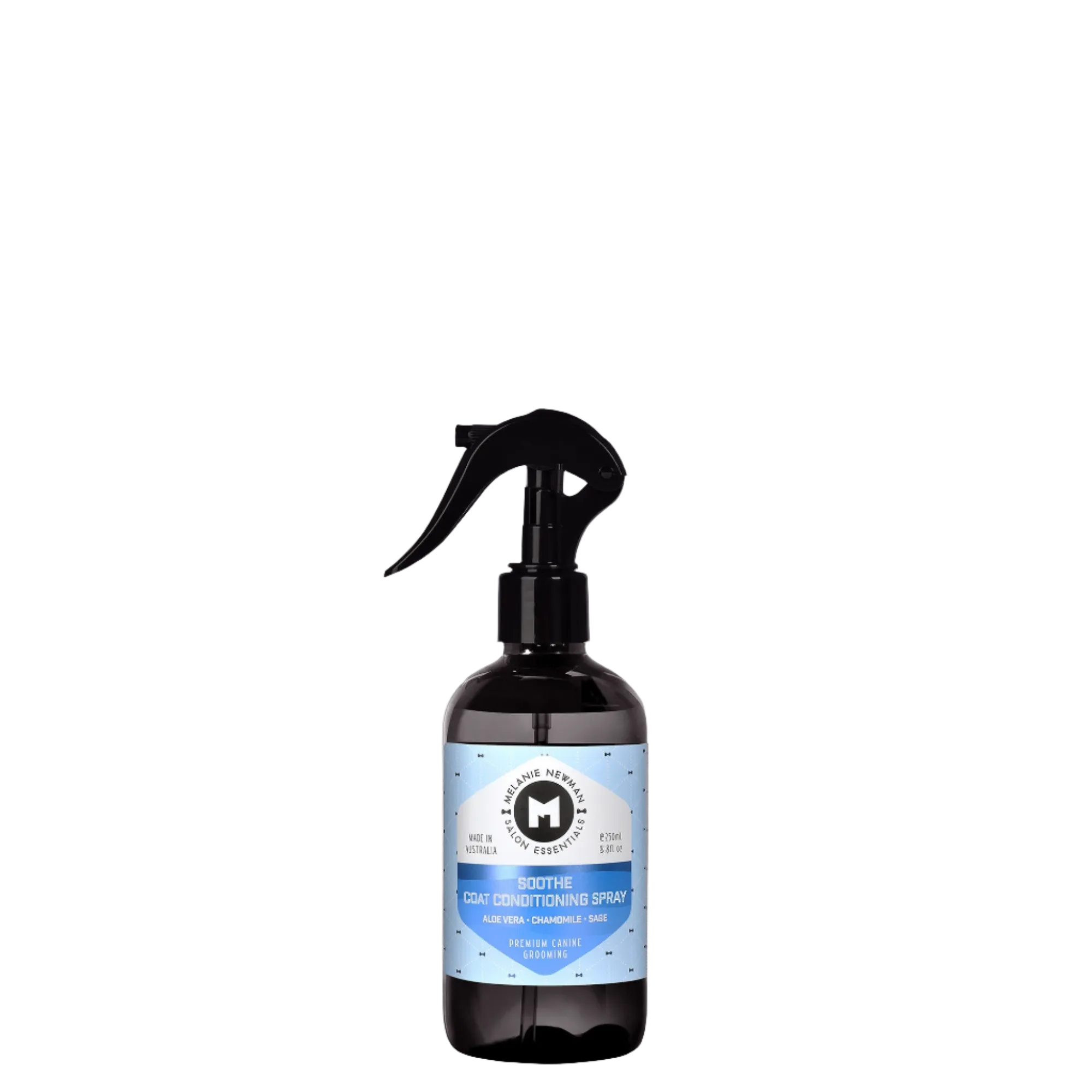 Soothe Shampoo 500ml, Conditioner 500ml, Spray 250ml by Melanie Newman