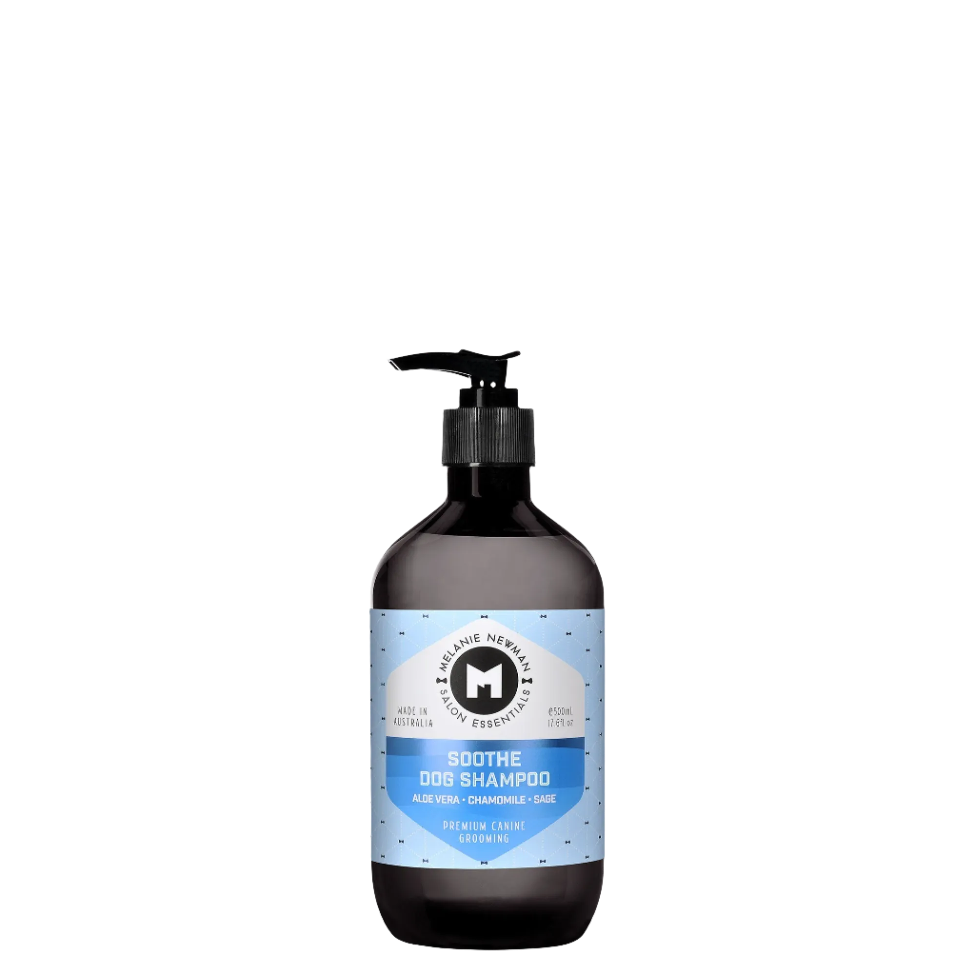 Soothe Shampoo 500ml, Conditioner 500ml, Spray 250ml by Melanie Newman