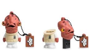 Star Wars USB Flash Drive Admiral Ackbar *SALE*