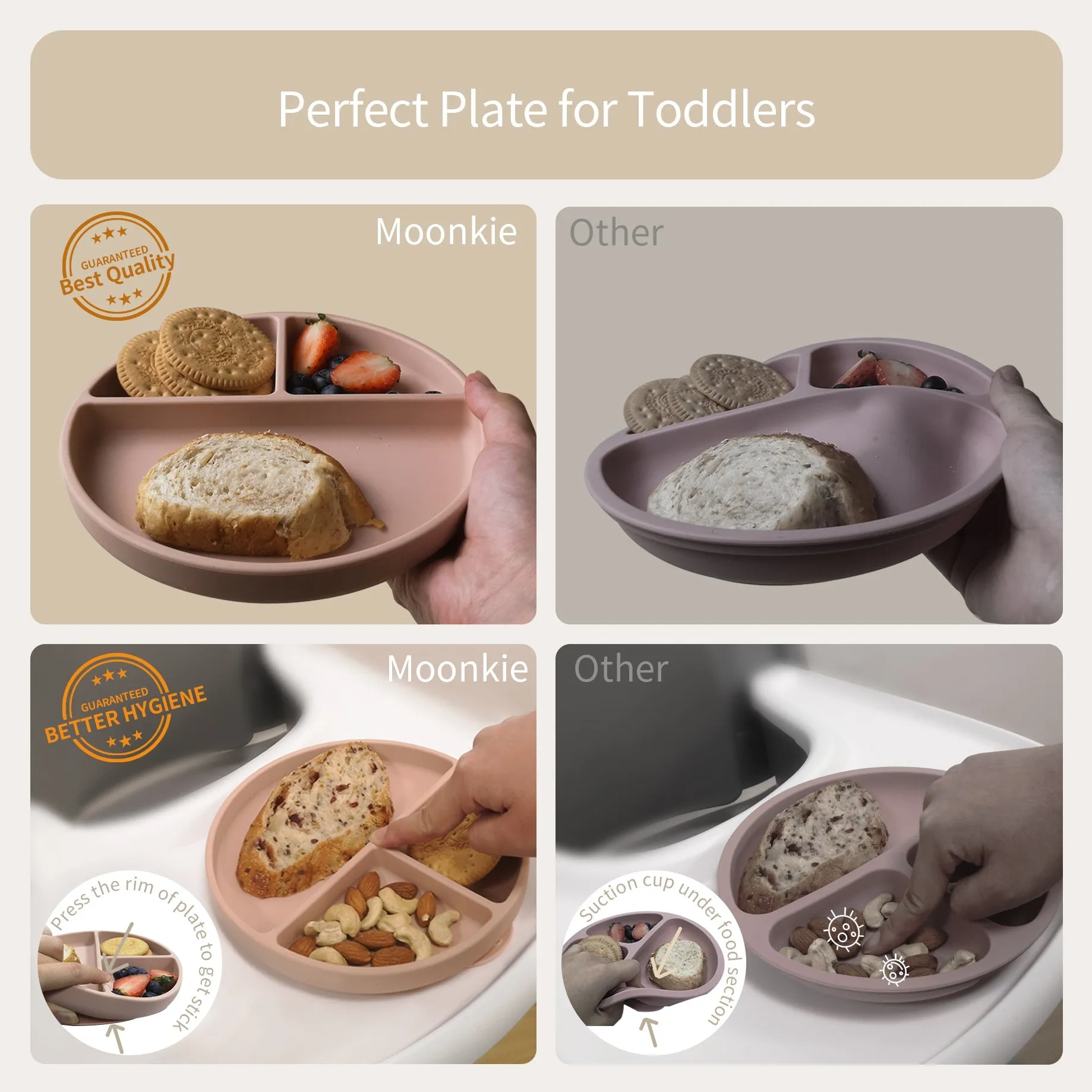 Suction Plate