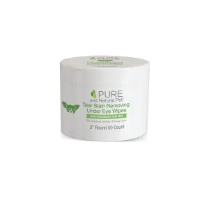 Tear Stain Removing Under Eye Wipes