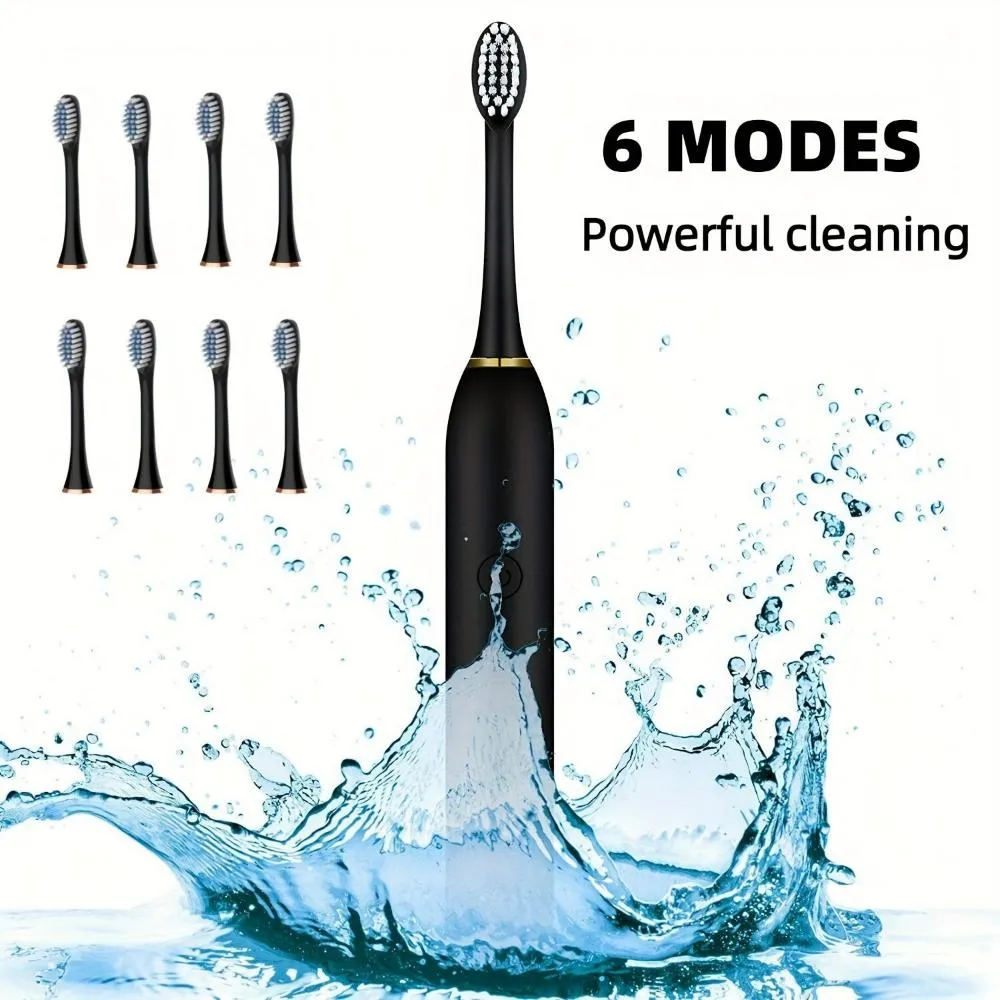 tooth brushes ultrasonic rechargeable sonicare oral dental teeth cleaners ✈️ free.shipping