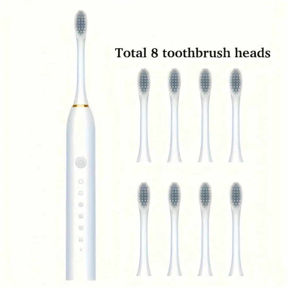tooth brushes ultrasonic rechargeable sonicare oral dental teeth cleaners ✈️ free.shipping