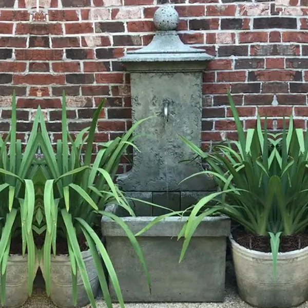 Vence Wall Fountain Campania International